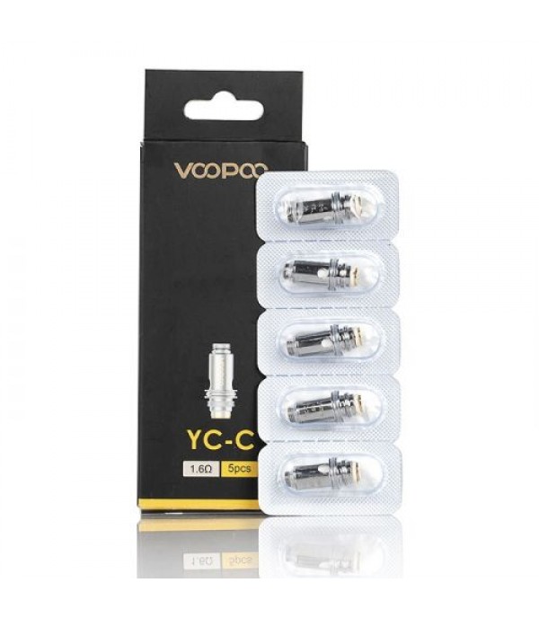 VOOPOO YC Replacement Coils