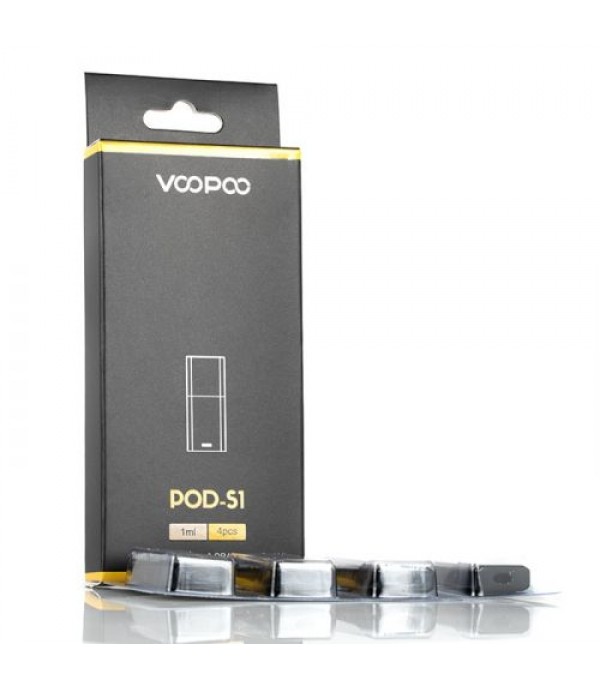 VOOPOO DRAG NANO Replacement Pods