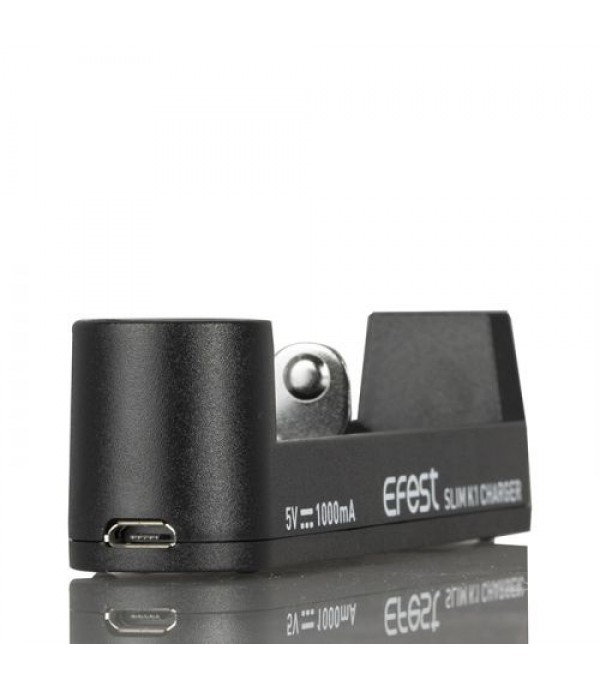 Efest SLIM K1 Single-Slot Battery Charger