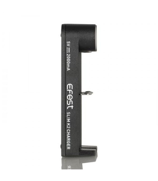 Efest SLIM K2 Two-Slot Battery Charger