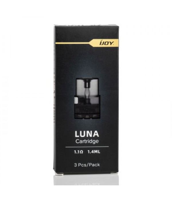 iJoy LUNA Replacement Pods