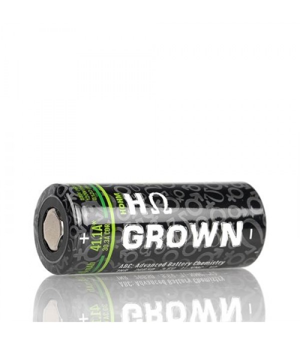 Hohm Tech GROWN ² 26650 4244mAh 30.3A Battery
