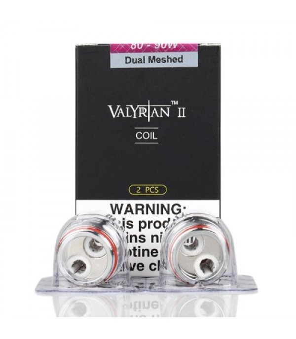 Uwell Valyrian II 2 Replacement Coils
