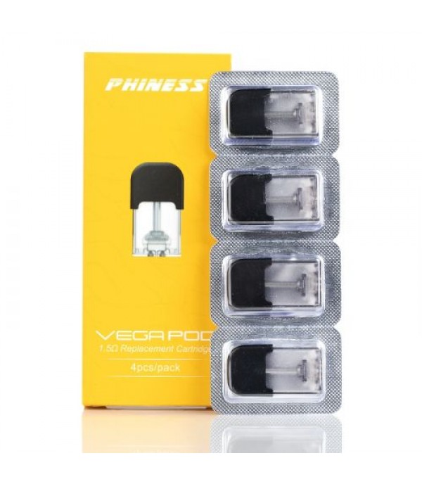 Phiness VEGA Replacement Pods