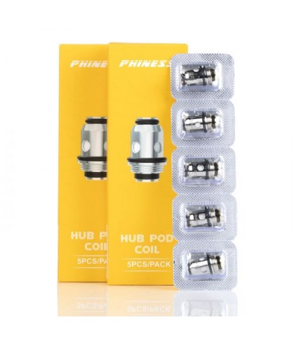 Phiness HUB Replacement Coils
