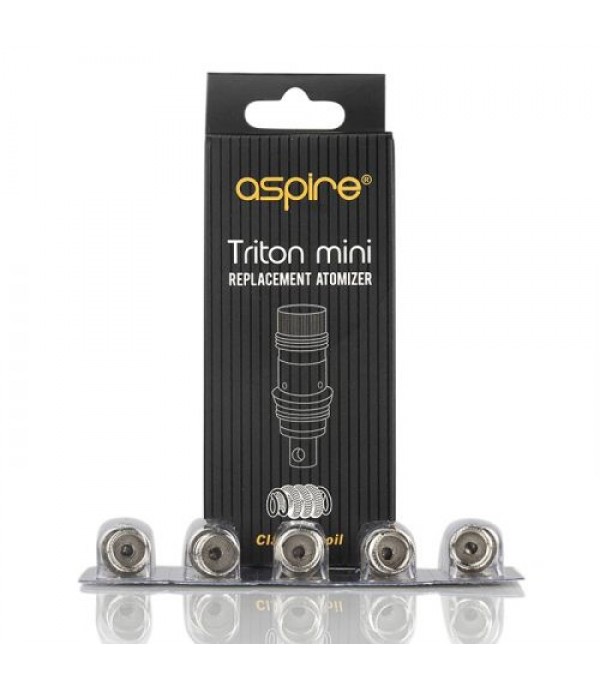 Aspire Triton Mini Replacement Coils