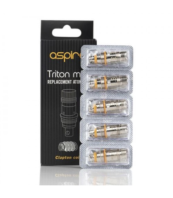 Aspire Triton Mini Replacement Coils