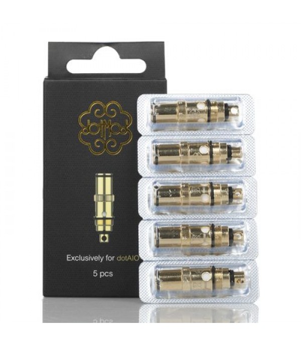 dotmod dotAIO Replacement Coils