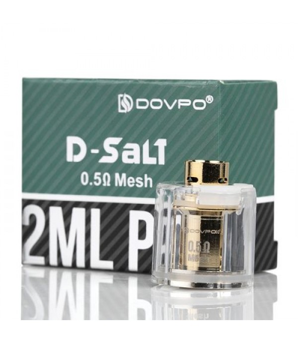 DOVPO D-SALT Replacement Pods