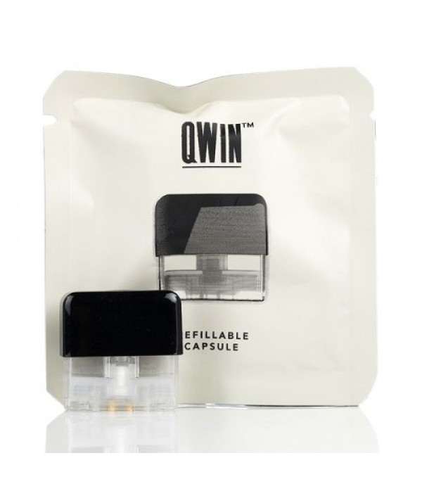 QWIN Capsule Replacement Pods