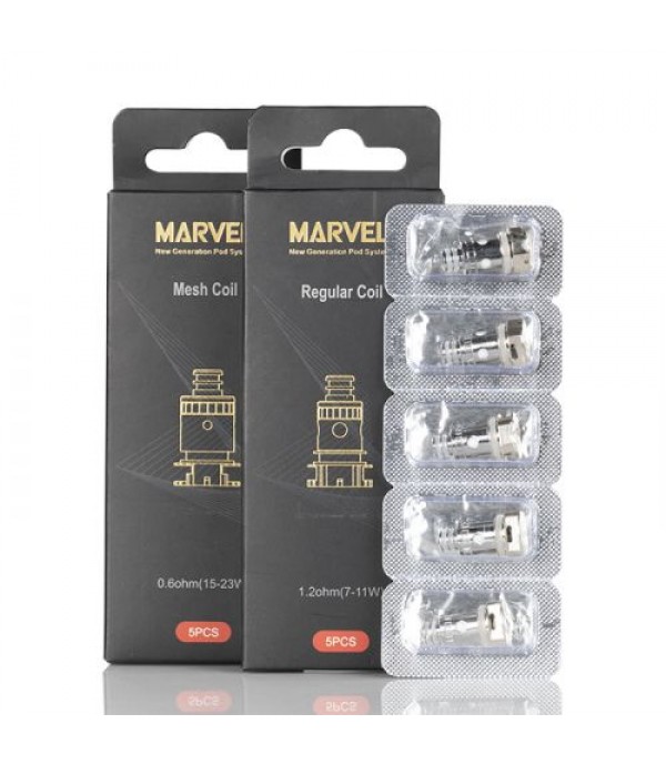 Hotcig MARVEL Replacement Coils
