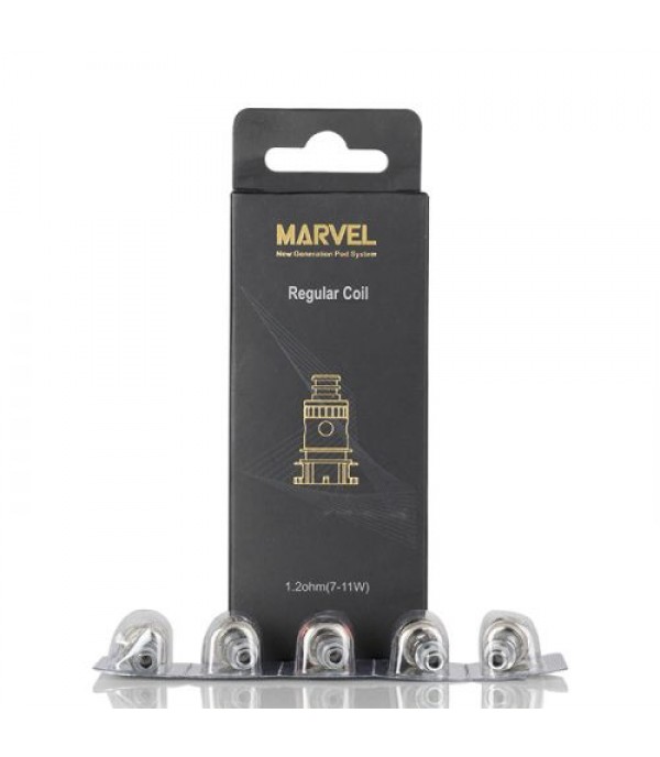 Hotcig MARVEL Replacement Coils