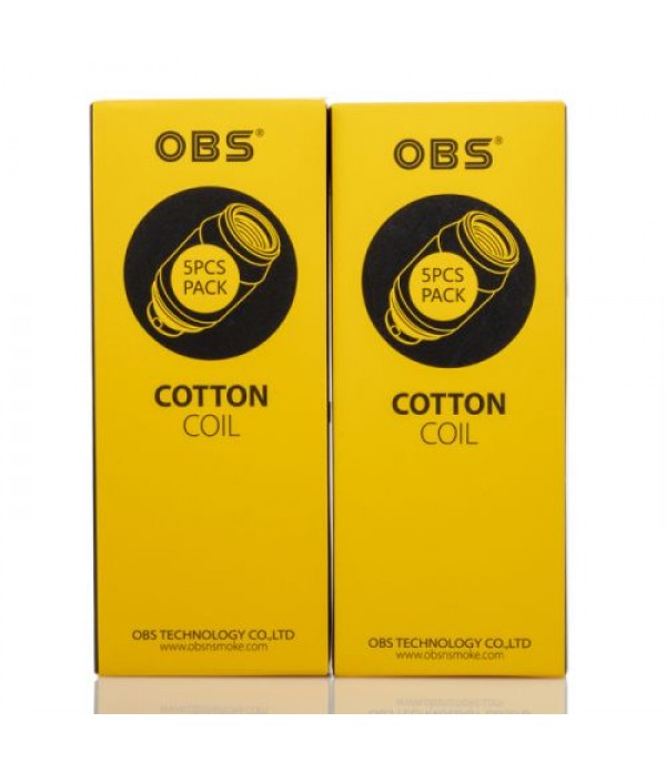 OBS ALTER Replacement Coils