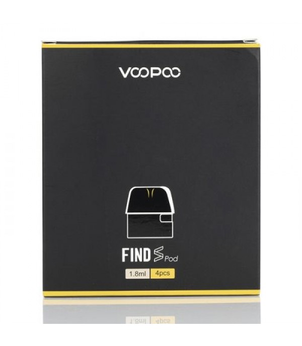 VOOPOO FIND S Replacement Pods