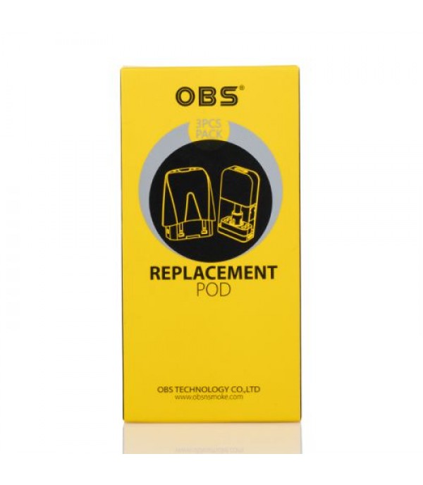OBS PROW Replacement Pods