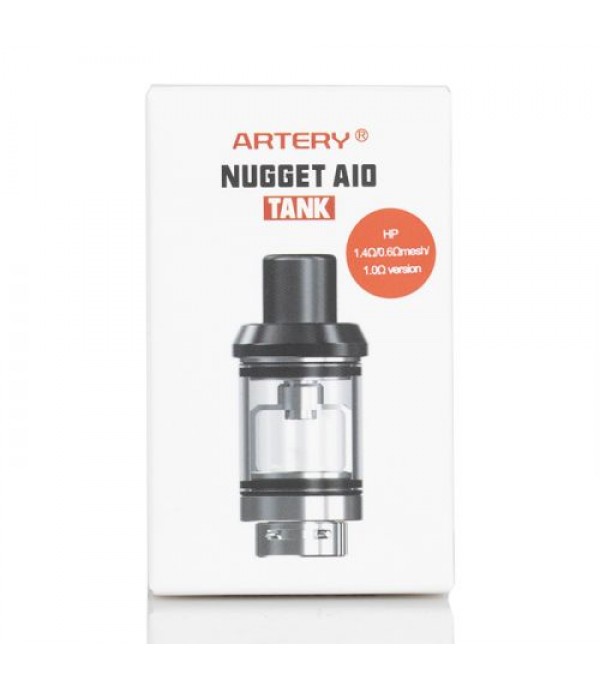 Artery Nugget Replacement Pods