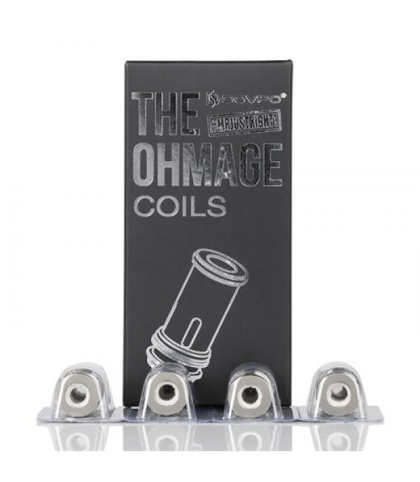 DOVPO OHMAGE Replacement Mesh Coils