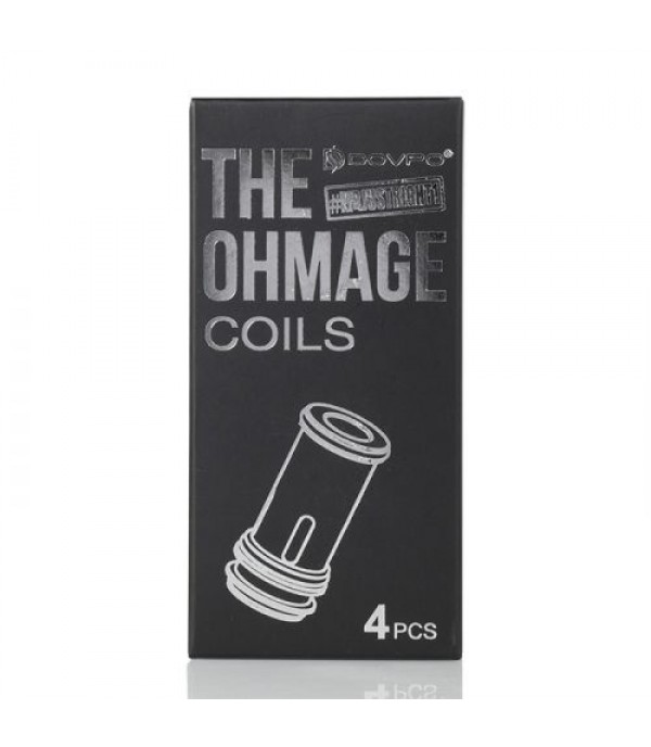 DOVPO OHMAGE Replacement Mesh Coils