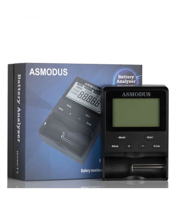 asMODus Battery Analyzer