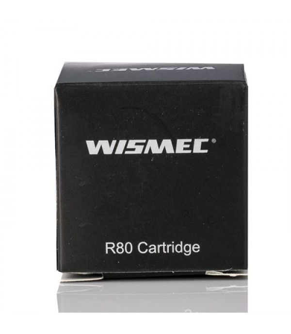 Wismec R80 Replacement Pods