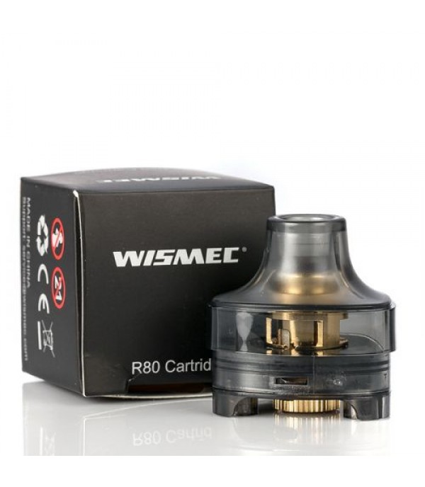 Wismec R80 Replacement Pods