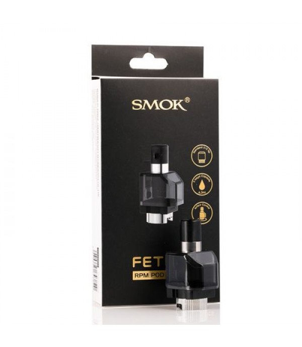 SMOK FETCH PRO Replacement Pods