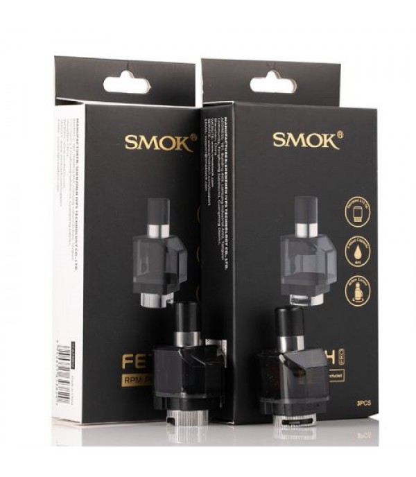 SMOK FETCH PRO Replacement Pods
