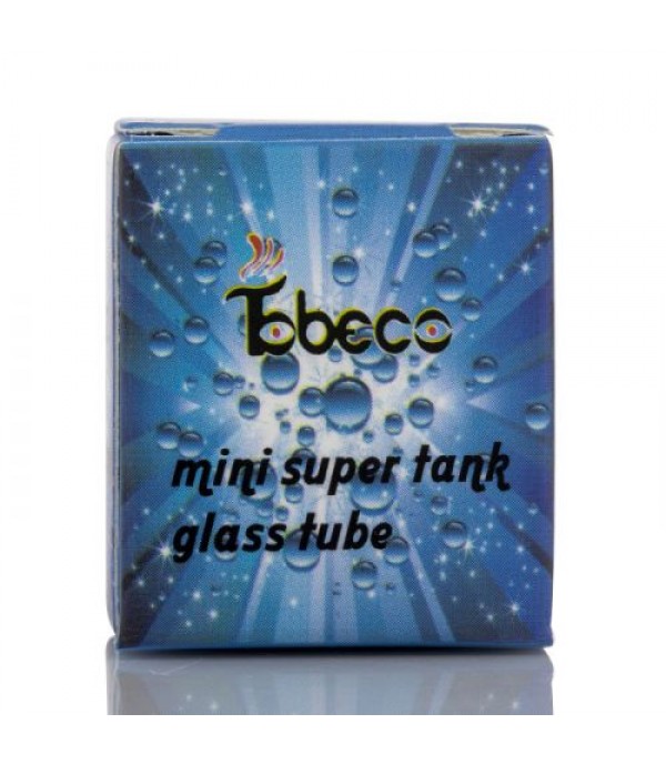 Tobeco Mini Super Tank Replacement Glass