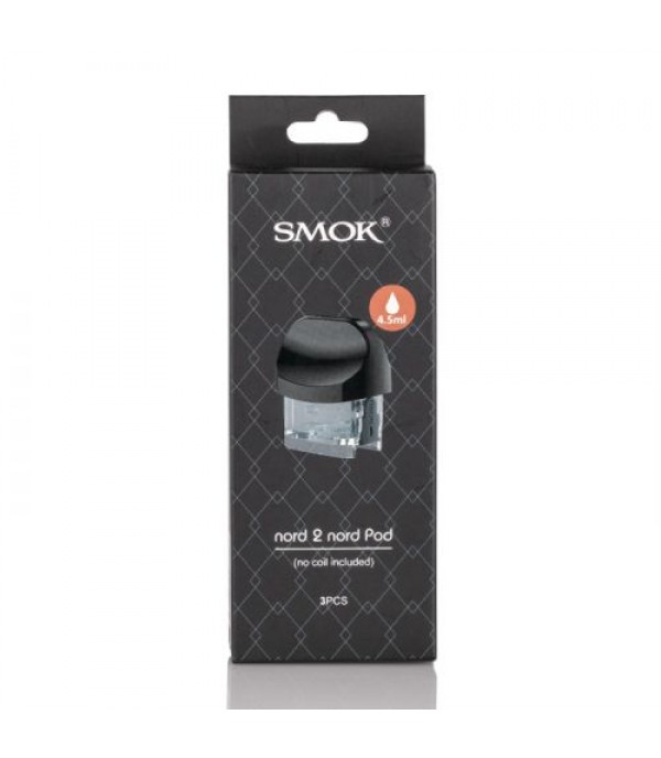 SMOK NORD 2 Replacement Pods