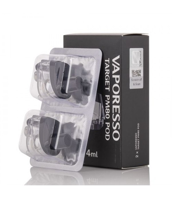 Vaporesso TARGET PM80 Replacement Pods
