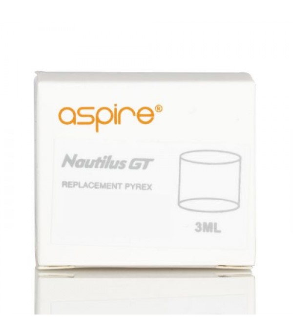 Aspire Nautilus GT Replacement Glass