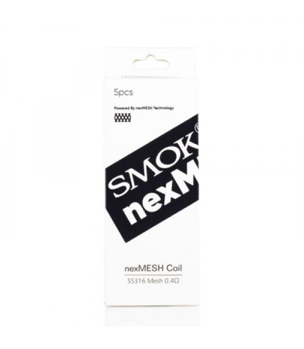 SMOK OFRF NexMesh POD Replacement Coils