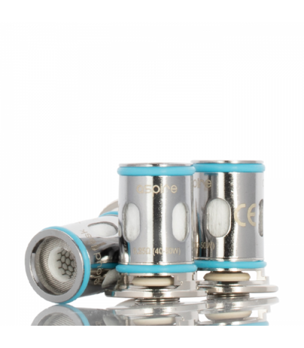 Aspire CLOUDFLASK Replacement Coils