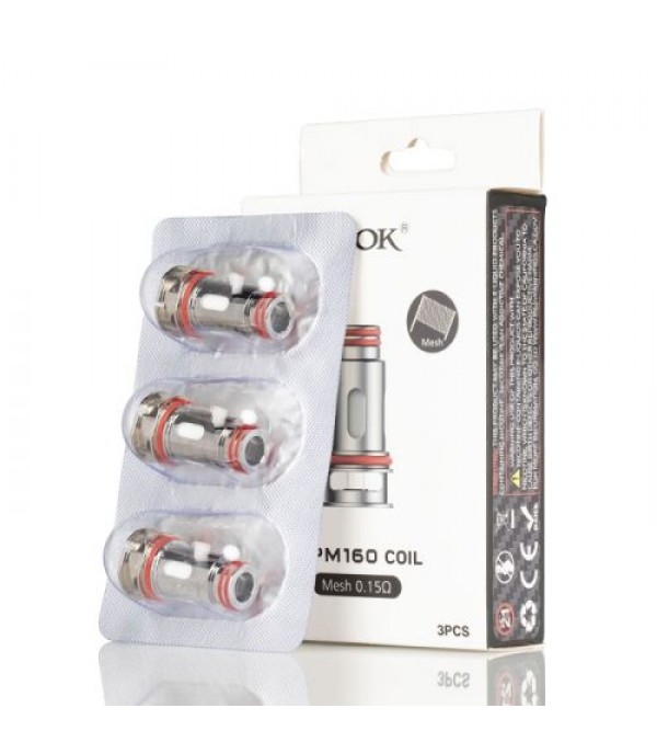 SMOK RPM160 Replacement Coils