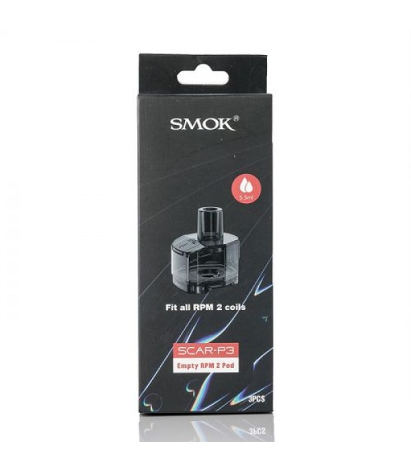SMOK SCAR-P3 Replacement Pods