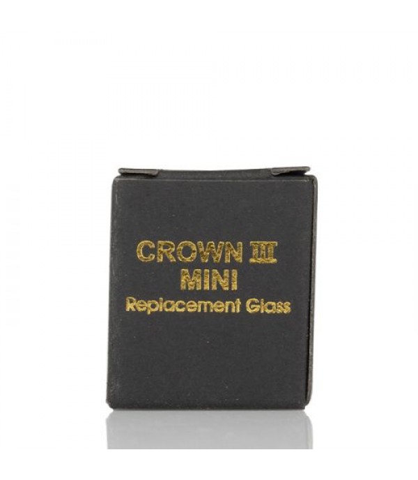 Uwell Crown 3 Mini Replacement Glass