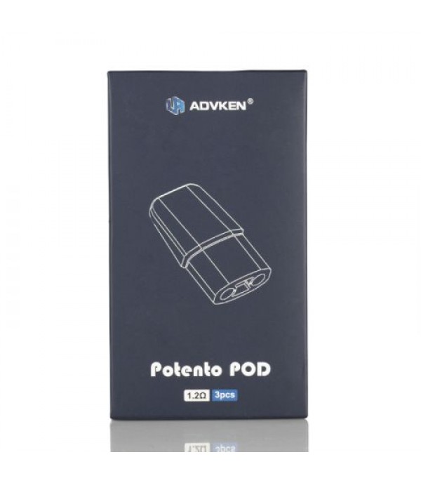 Advken POTENTO Replacement Pods