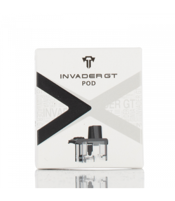 Teslacigs Invader GT Replacement Pods