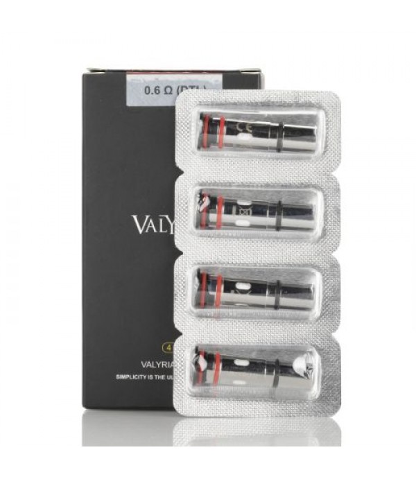 Uwell Valyrian Replacement Pod Coils