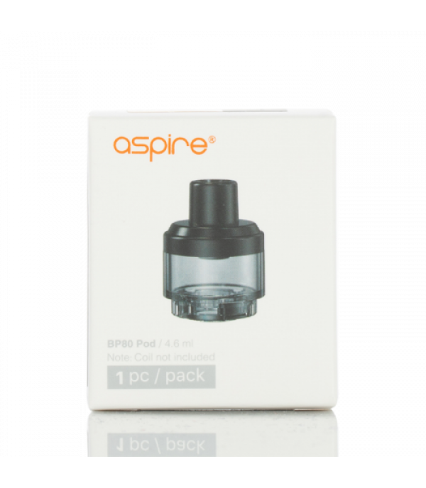 Aspire BP80 Replacement Pods
