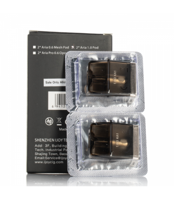 iJoy ARIA Replacement Pods