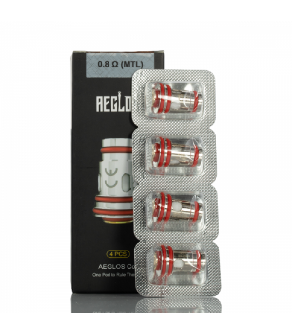 Uwell AEGLOS Replacement Coils