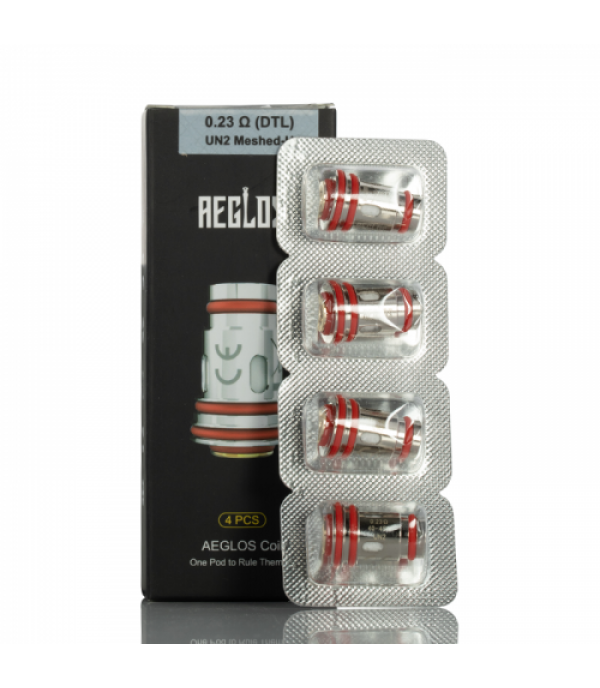 Uwell AEGLOS Replacement Coils