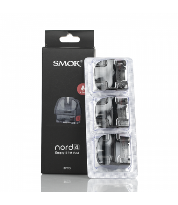 SMOK nord 4 Replacement Pods