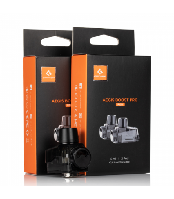 Geek Vape Aegis Boost PRO Replacement Pods