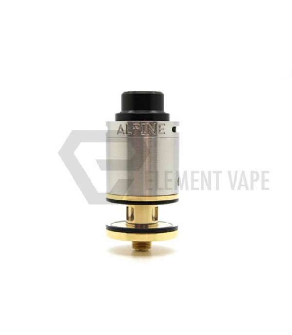 Alpine RDTA by Syntheticloud - Two-Post