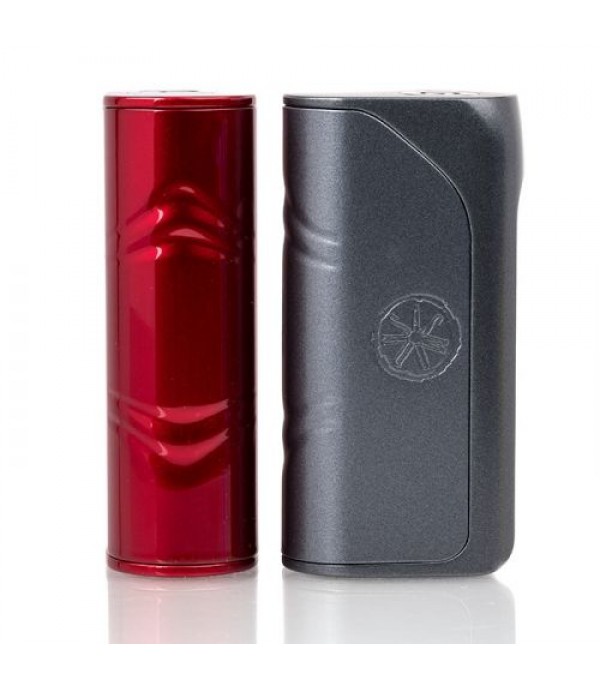 asMODus Colossal 80W Touch Screen Box Mod