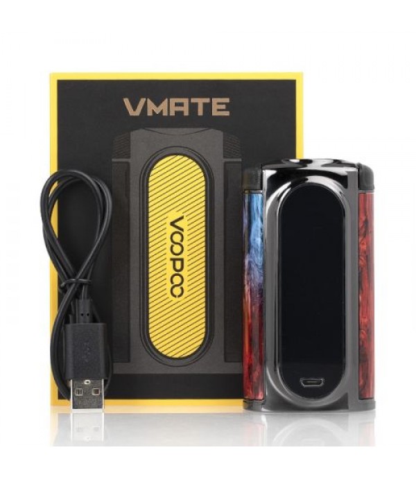 VOOPOO VMATE 200W TC Box Mod