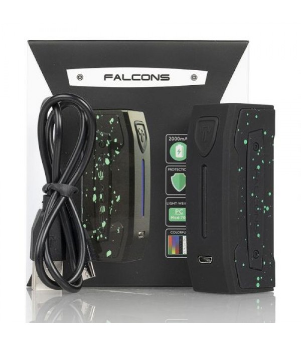 Teslacigs FALCONS 2000mAh Box Mod