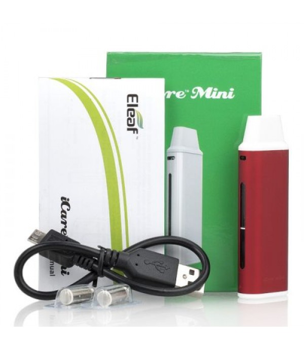 Eleaf iCare Mini PCC Ultra-Portable System